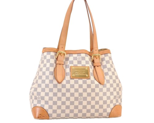 Authentic louis vuitton damier - authentic,