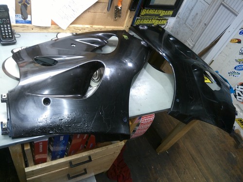 Suzuki gsxr 600 srad - suzuki,