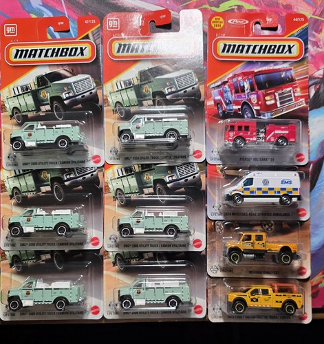 2026 matchbox mix - matchbox,