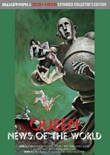 Queen news the - the, world