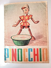 Album Pinocchio completo