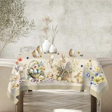 Tovaglia Casa Anversa Pasqua