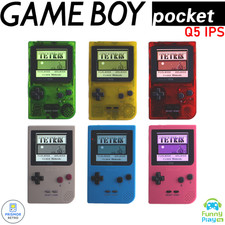Nintendo Game Boy Pocket