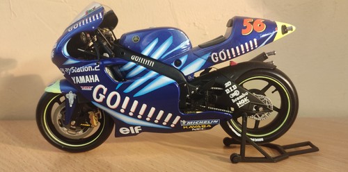 Motogp minichamps yamaha - minichamps,