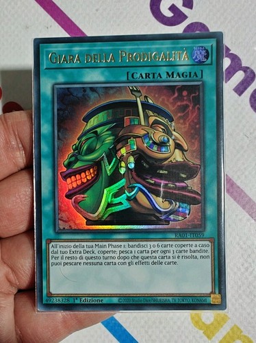 Giara della - yu-gi-oh,