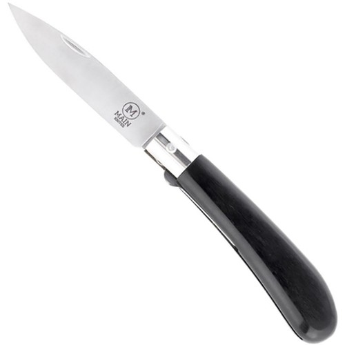 Coltello chiudibile legno nero