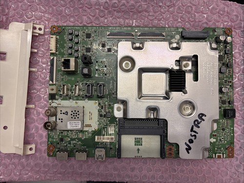 Scheda main board - (c487),