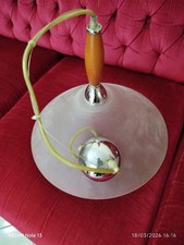 lampadario vintage Coppia Da