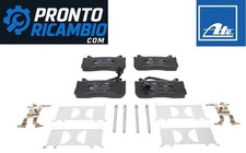 PASTIGLIE freno anteriori ATE