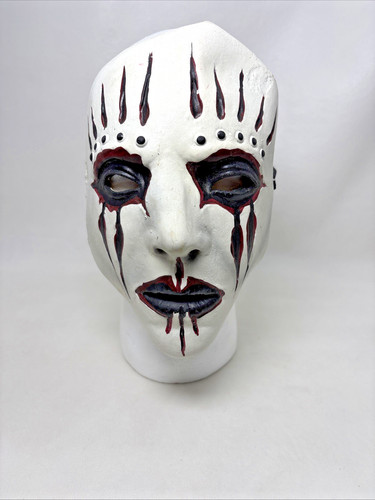 Maschera slipknot joey - maschera,