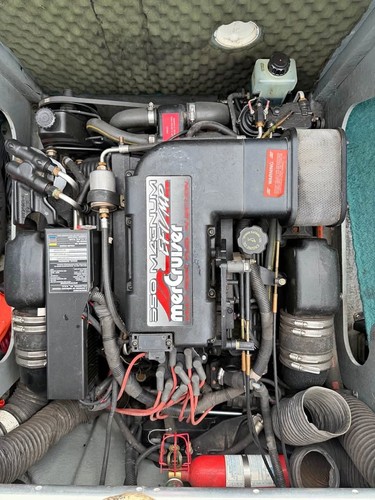 Mercruiser 350 efi mpi 90 - 350,