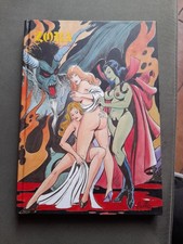 fumetti erotici Zora La