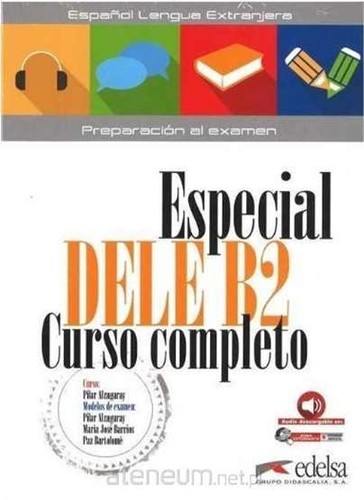 Especial dele curso - dele, b2