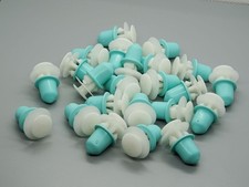 10x Modanature Paraurti Clip
