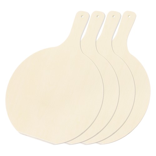 Tagliere per pizza - pizza, legno