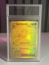Mega Gardevoir ex Oro 187/132C