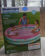 PISCINA 3 AROS / POOL 3 RINGS