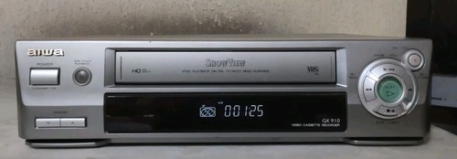 Aiwa fx910 - aiwa, hv-fx910