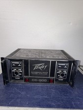Peavey CS 800 Power Amplifier