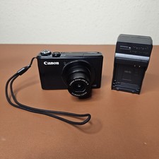 Canon PowerShot S110 12,1
