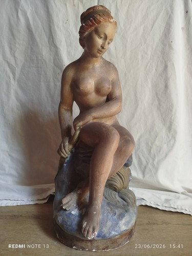 Scultura piena scaiola di - scaiola,