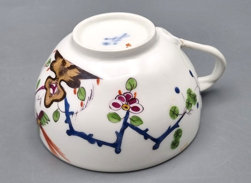 Tazza meissen antica marcolini - tazza,