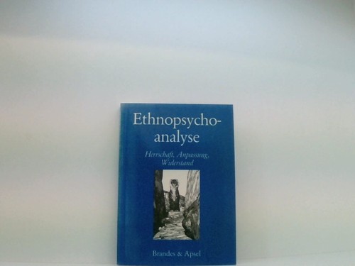 Ethnopsychoanalyse 2 - ethnopsychoanalyse,, bd.2