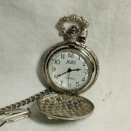 Vecchio orologio tasca - da,