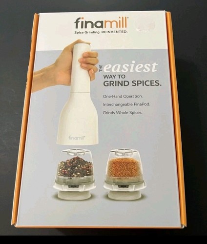 Smerigliatrice spezie finamill - spezie,