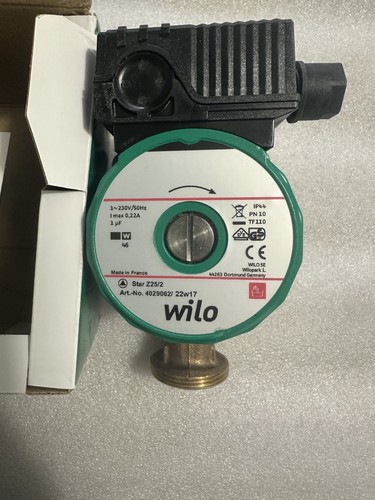 Circulateur star em - circulateur, 25/2