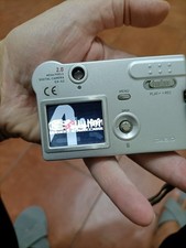 Casio Exilim EX-S2 + batteria