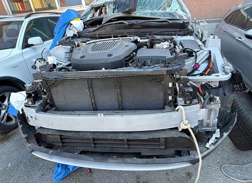 Motore volvo xc40 - volvo,