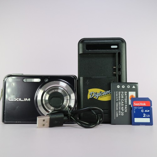 Fotocamera digitale casio - digitale,