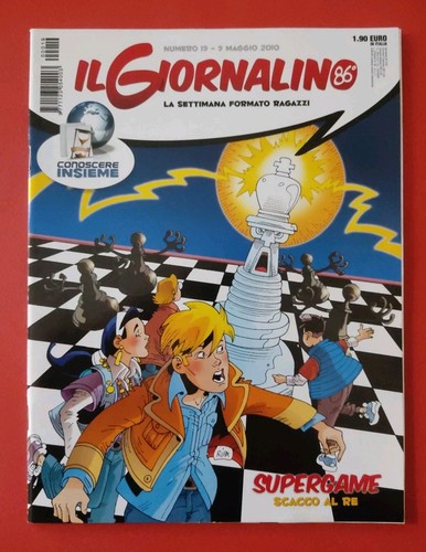 Giornalino settimana - giornalino,