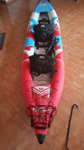 Kayak gonfiabile posti - gonfiabile, 2