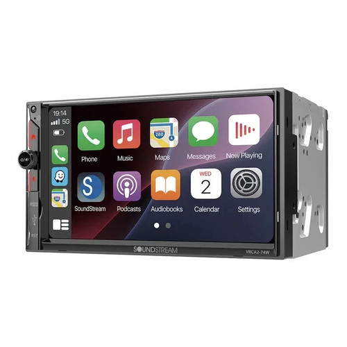 Nuovo soundstream vrca2 74w - nuovo, vrca2-74w