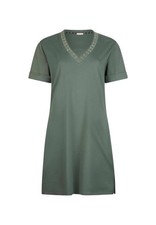 Abito Corto Donna Liu Jo Verde