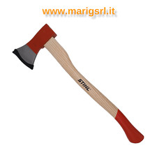 ascia forestale STIHL AX 10