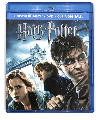 Ebond harry potter doni morte - potter,