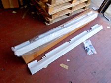 KIT MINIGONNE SOTTOPORTA FIAT PANDA 2003-2011 ORIGINALI FIAT 50900968