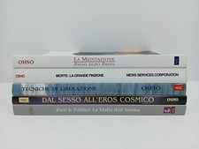 OSHO - 5 VOLUMI - NEWS