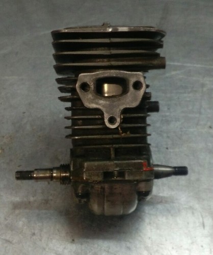 Motore completo albero - motore,