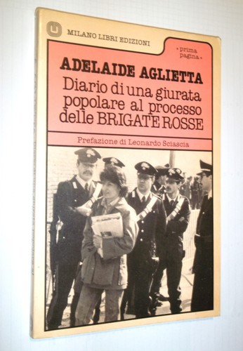 Adelaide aglietta diario - adelaide,