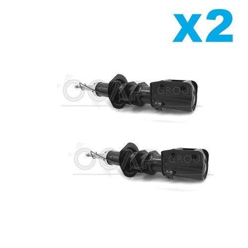 Kit ammortizzatori assale - kit,