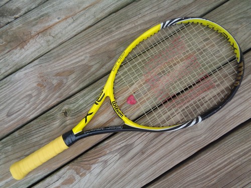 Wilson blx pro - pro., racchetta