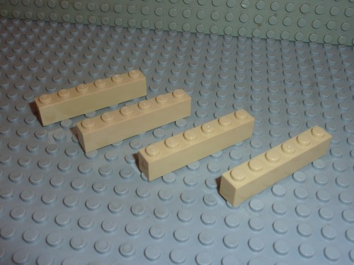 Lego brick x - 1,
