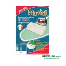 COPRIASSE IN COTONE IMBOTTITO