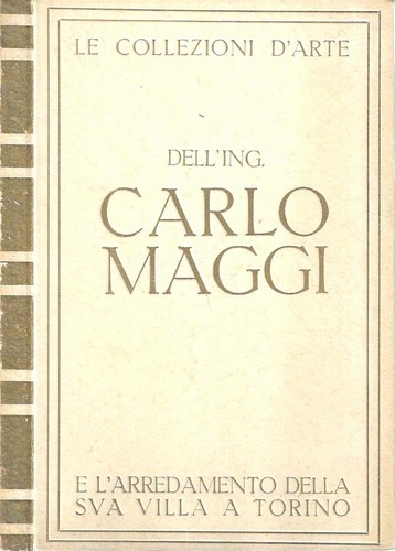 Collezioni arte dell - le, d'arte
