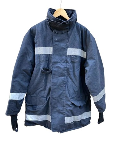Fire rescue blue - fire, jacket