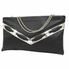 Borsetta donna borsa clutch da